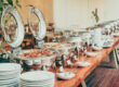 Corporate catering supporting early morning and late night work shifts