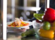 Corporate wellness catering supporting HR goals and employee programs