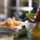 Corporate wellness catering supporting HR goals and employee programs