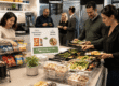 Office meal solutions replacing basic snack programs with full meal service