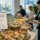 Employee wellness catering with fresh meals in an office program