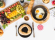 Healthy breakfast catering supporting energy and focus in the workplace
