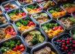 Corporate meal prep helping busy professionals save time and maintain nutrition
