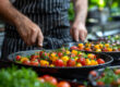 How Corporate Catering Can Improve Employee Satisfaction and Retention with focus on corporate catering improve employee