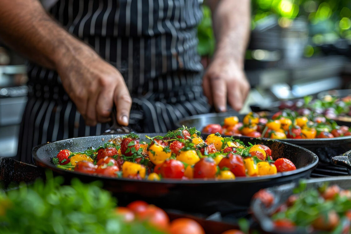 image-how-fresh-chef-prepared-meals-contribute-stronger-company-culture How Fresh, Chef-Prepared Meals Contribute to a Stronger Company Culture with focus on chef-prepared meals