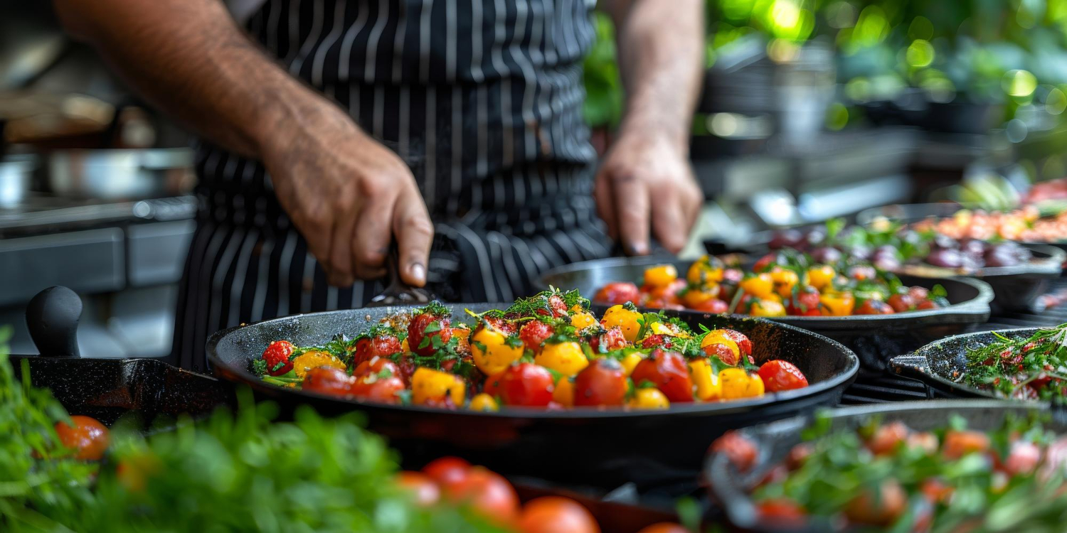 How Fresh, Chef-Prepared Meals Contribute to a Stronger Company Culture with focus on chef-prepared meals