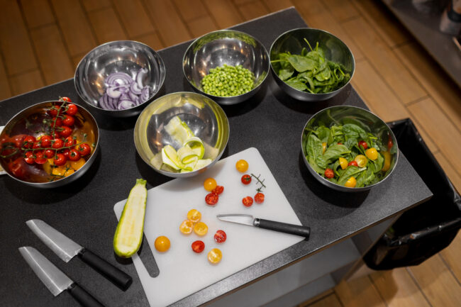 How Meal Prep Services Help Employees Maintain Work-Life Balance with focus on meal prep services help