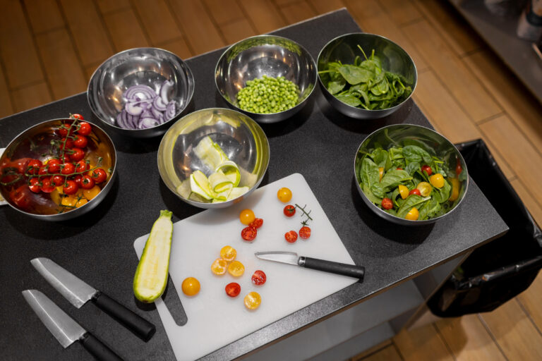 How Meal Prep Services Help Employees Maintain Work-Life Balance with focus on meal prep services help