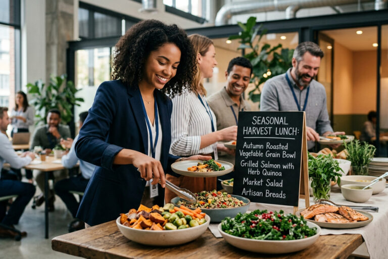 image-how-seasonal-corporate-catering How Seasonal Corporate Catering Menus Keep Employees Engaged Year-Round with focus on seasonal corporate catering menus