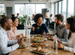 The Psychology of Workplace Meals: Why Shared Dining Matters with focus on workplace shared dining