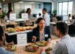 How Corporate Catering Helps Companies Attract Top Talent with focus on corporate catering helps companies