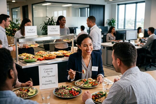 image-corporate-catering-helps-companies-attract-top-talent How Corporate Catering Helps Companies Attract Top Talent with focus on corporate catering helps companies